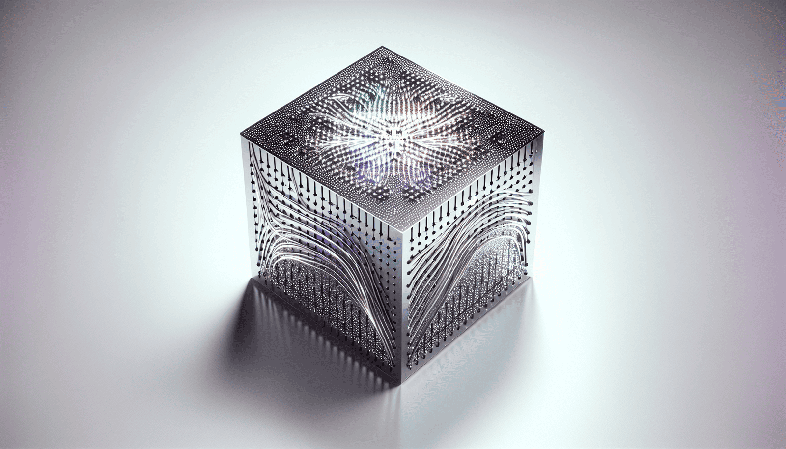Quantum computer chip with 1,121 qubits